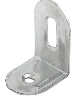 Møbelvinkel 41 x 26 x 23 mm - 4 stk.