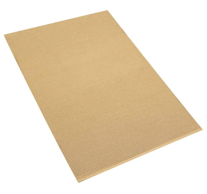 MDF-plate flexi 6 mm - 80 x 120 cm