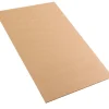 MDF-plate 19 mm - 80 x 120 cm