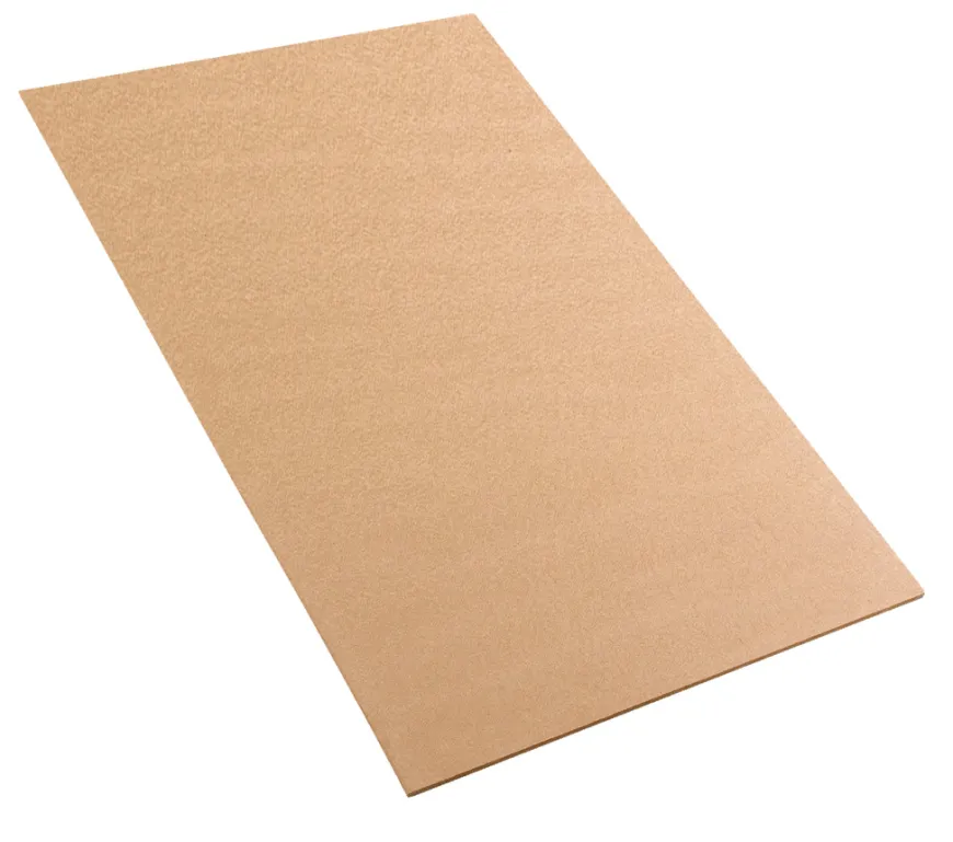 MDF-plate 16 mm - 80 x 120 cm