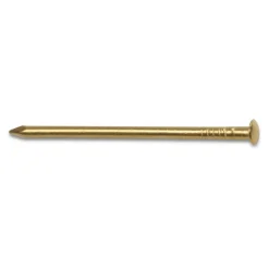 Messingspiker 1,75 x 35 mm - 45 stk.