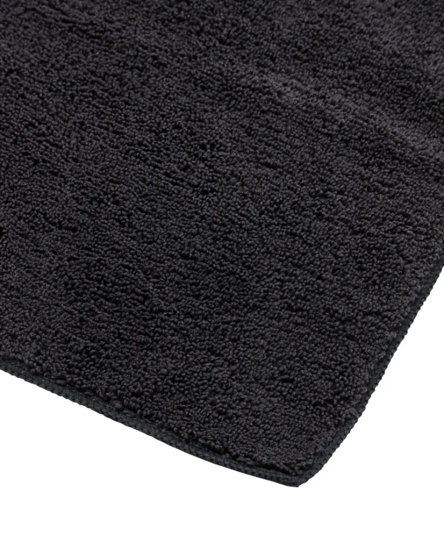 Mikrofiberklut svart 30 x 30 cm - G. Funder