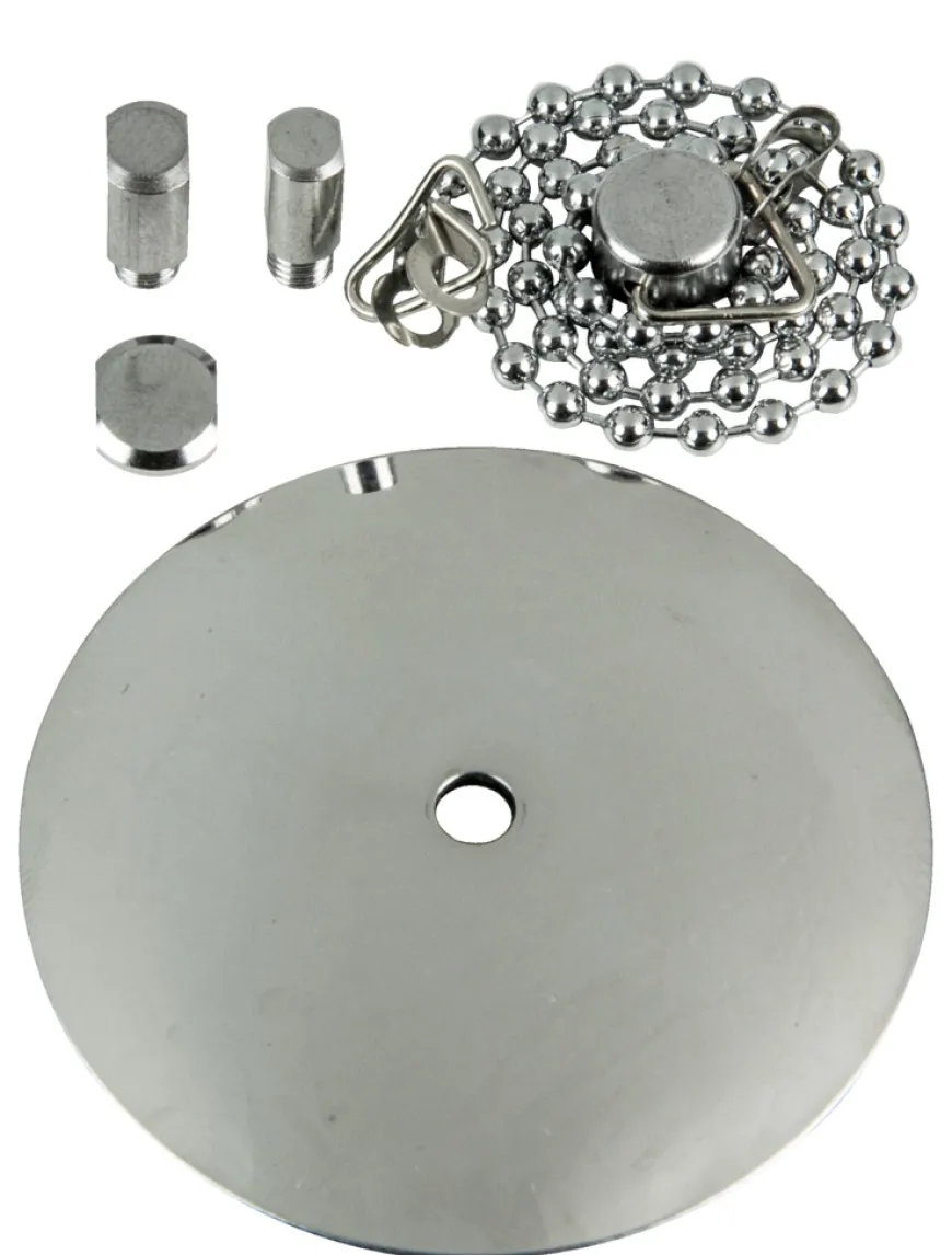 Multipropp Ø60 mm rustfritt stål