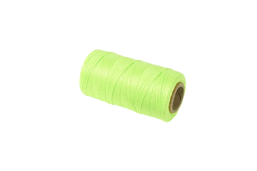 Murersnor grønn 1,2 mm x 120 meter