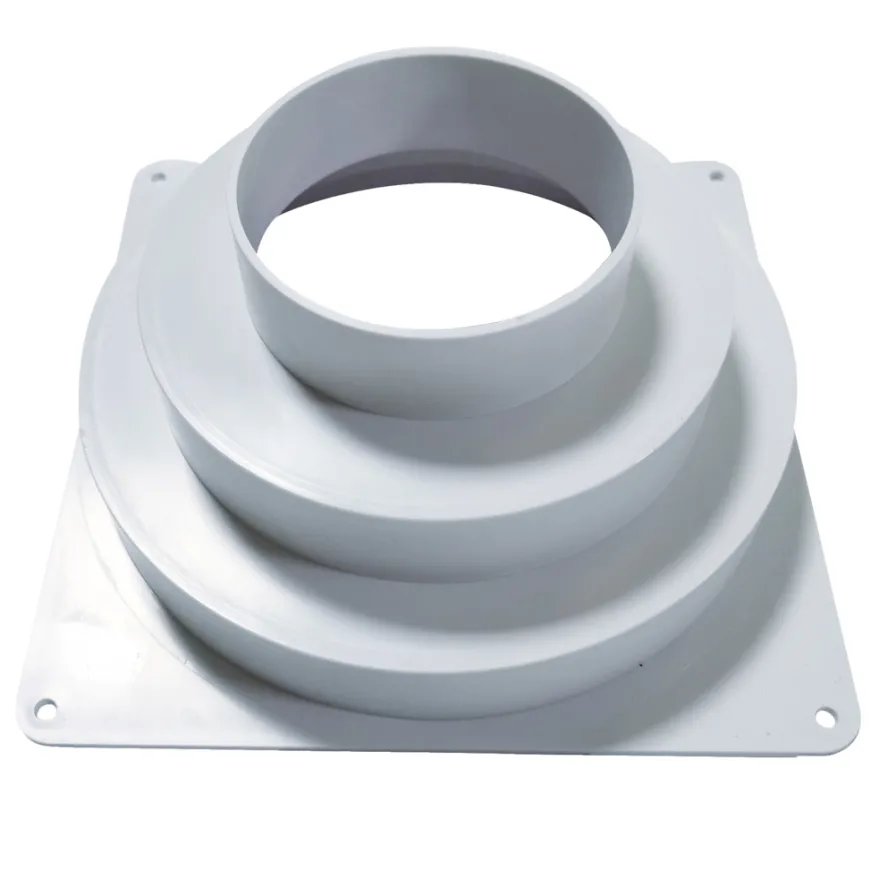 Murflens 175 x 175 mm
