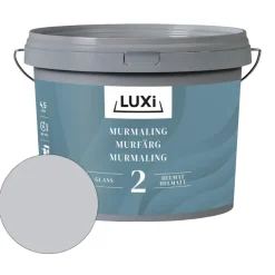 Murmaling klassisk grå 4,5 liter - Luxi