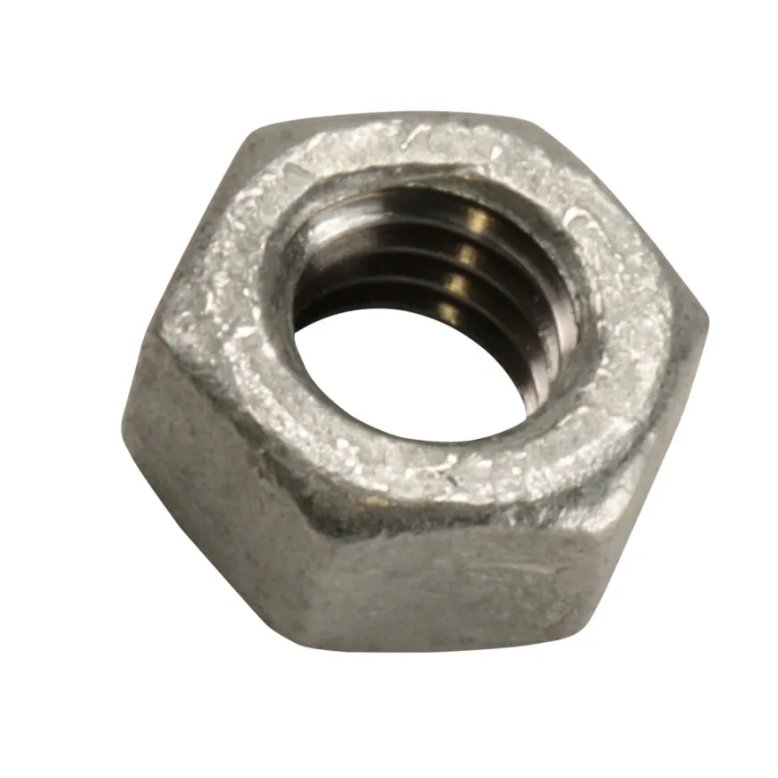 Mutter M10 FZV 25-pk. Heco