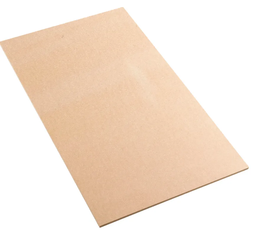 Myk trefiberplate 12,5 mm - 80 x 120 cm