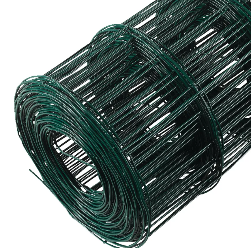 Nettinggjerde grønt 60 cm x 20 meter - Garden®