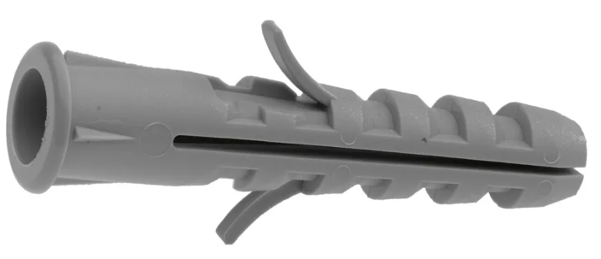 Nylonplugg 8 x 40 mm - 10 stk.