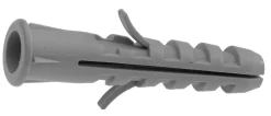 Nylonplugg 5 x 25 mm - 10 stk.
