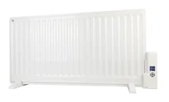 Oljeradiator termostatisk 1000 W - Grad