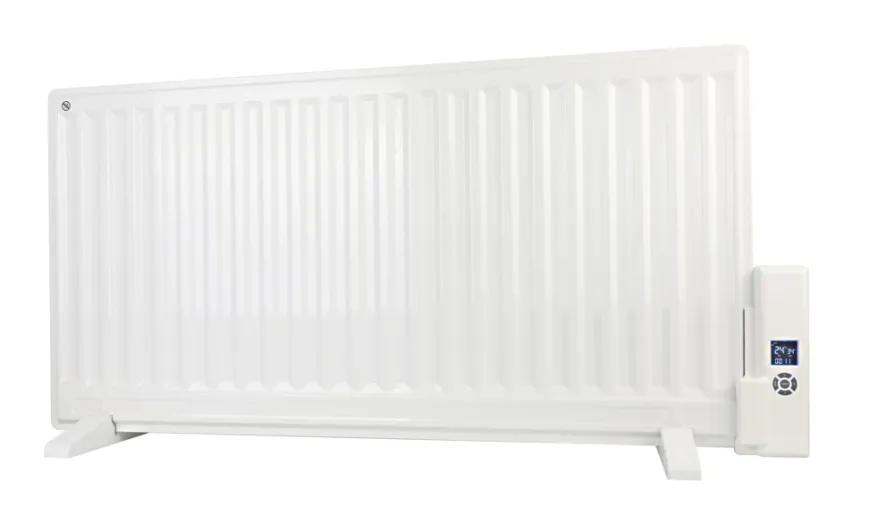 Oljeradiator termostatisk 1000 W - Grad