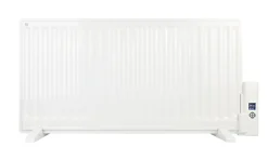 Oljeradiator termostatisk 1000 W - Grad