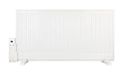 Oljeradiator termostatisk 1000 W - Grad