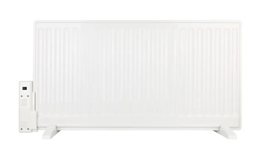 Oljeradiator termostatisk 1000 W - Grad