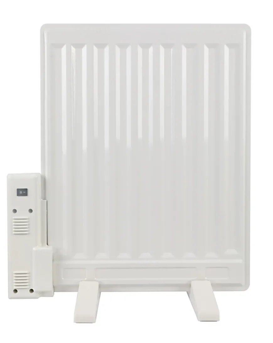 Oljeradiator termostatisk 400 W - Grad