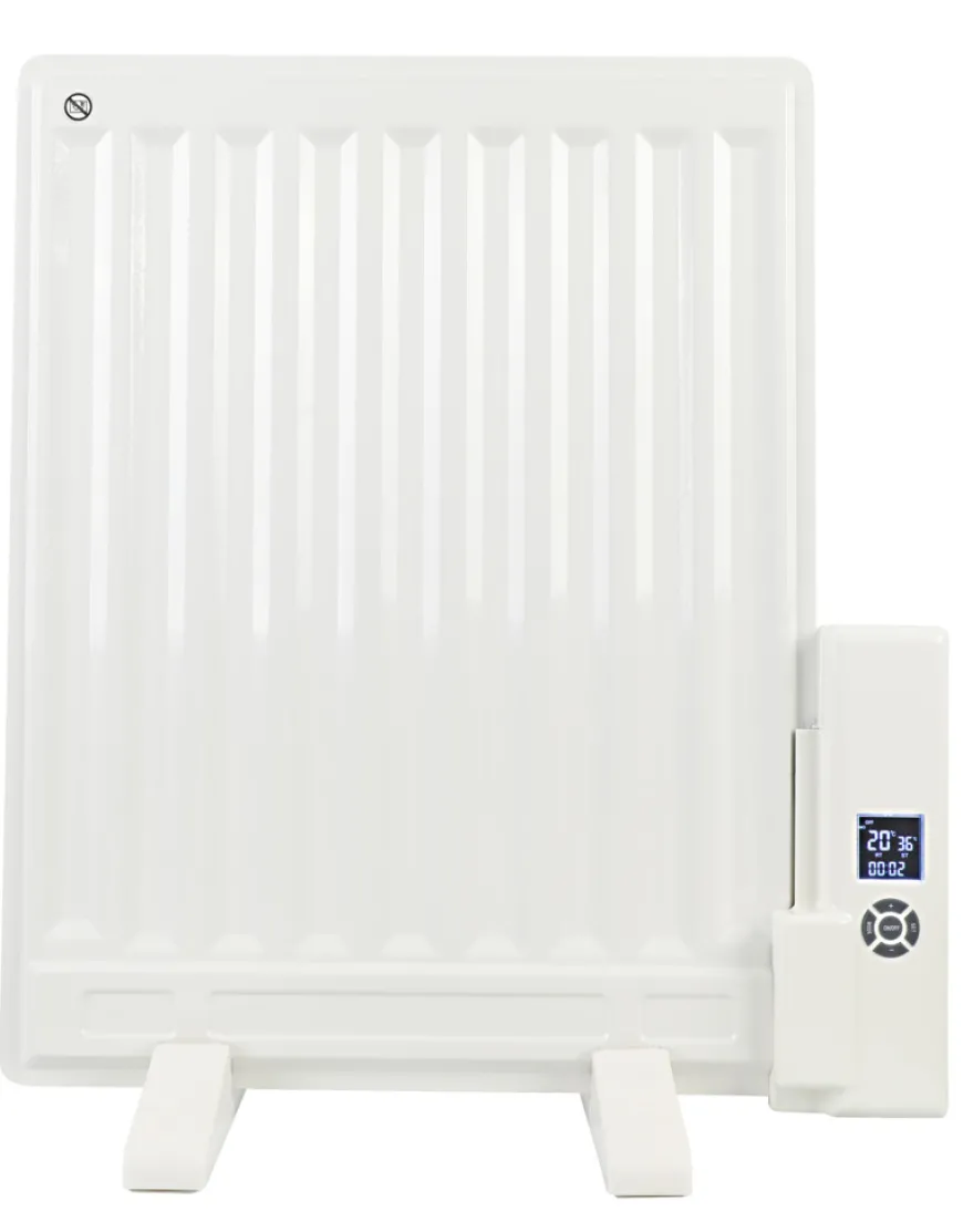 Oljeradiator termostatisk 400 W - Grad