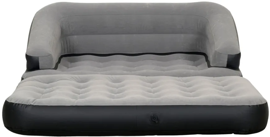 Oppblåsbar sofa/madrass Maine 198 x 138 cm - Sunlife®