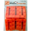 Oransje kile - 30 stk