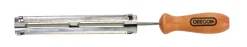 Oregon filholder med fil 4,0 mm