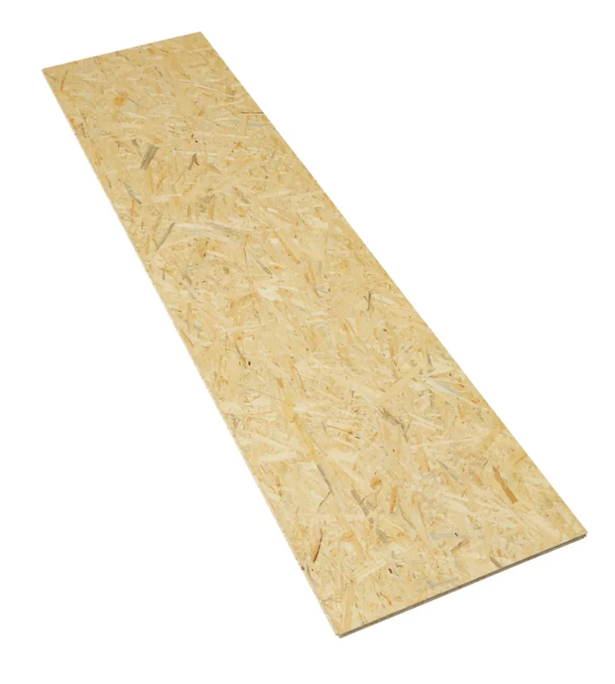OSB-3 plate TG4 15 mm - 2397 x 600 mm