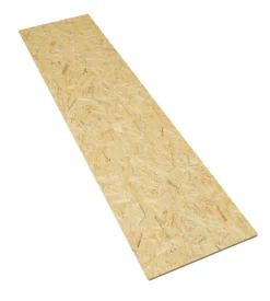 OSB-3 plate TG4 12 mm - 2397 x 600 mm