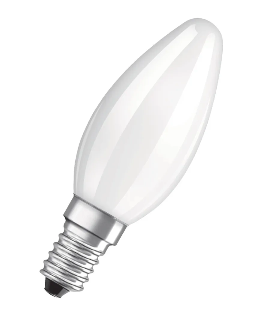 Osram LED Base mignon E14 4 W 3-pk