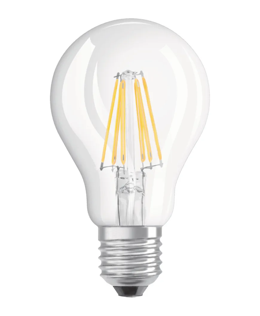 Osram LED Base standardpære E27 7 W