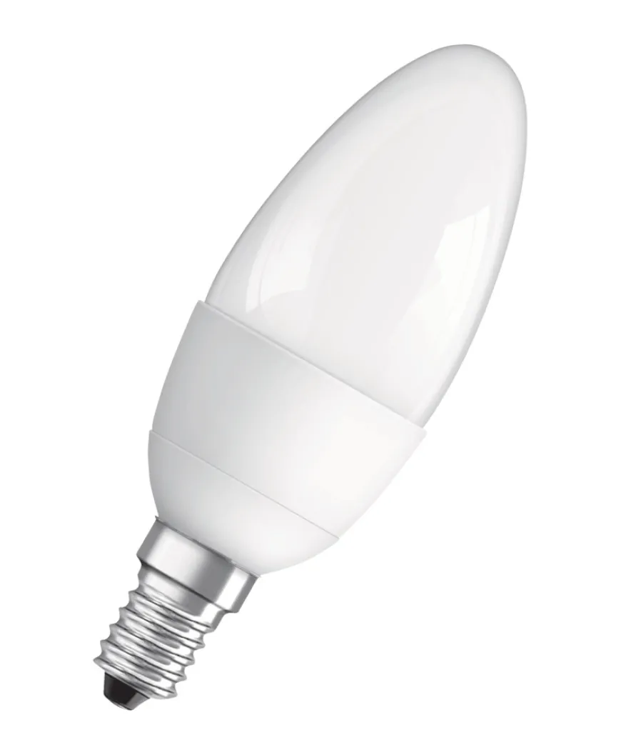 Osram LED mignon E14 4,9 W 3-pk.