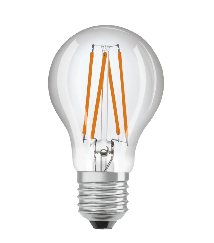 Osram LED-pære standard med dagslyssensor 4,9 W