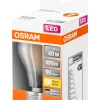 Osram LED Star Classic E27 matt standardpære 4 W