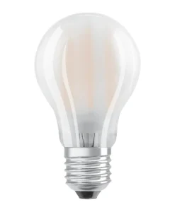Osram LED Star Classic E27 matt standardpære 4 W