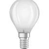 Osram LED Star Classic matt kronepære E14 2,5 W