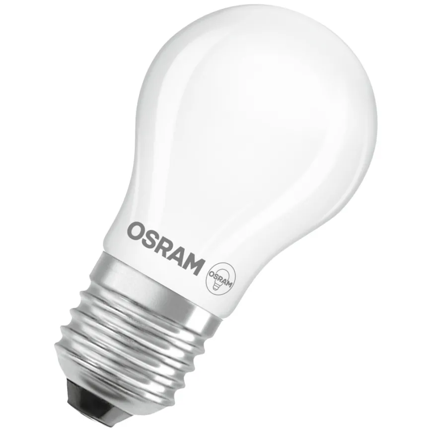 Osram LED Star Classic matt kronepære E27 2,5W