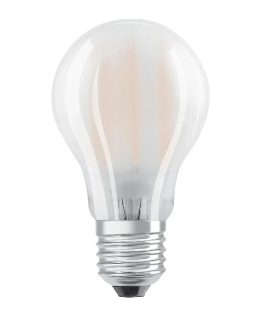 Osram LED Star Classic matt standardpære E27 6,5 W