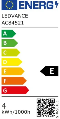 Osram LED Star Par16 GU10 spotpære 4,3W