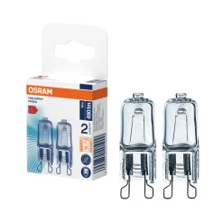 Osram ovnspære G9 40 W 2-pk.