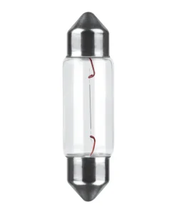 Osram signalpære til bil C5W 12 V - 2 stk.