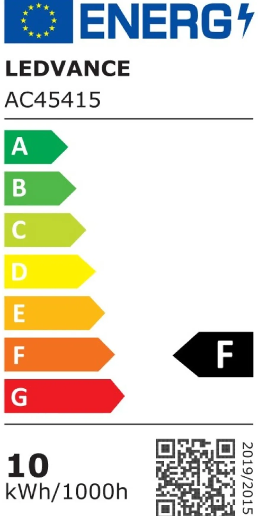 Osram SubstiTUBE T8 EM lysstoffrør G13 10 W