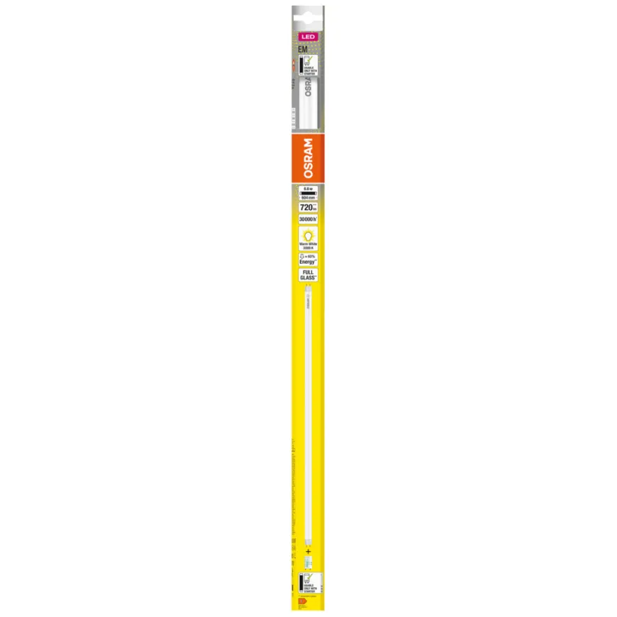 Osram SubstiTUBE T8 EM lysstoffrør G13 6,6 W