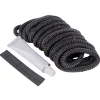 Pakningssett til glass 8 mm x 2,5 meter