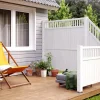 Palmako levegg Elke 3 90 x 180/90 cm