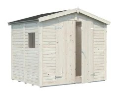 Palmako redskapsbod Aksel 1 - 4,6 m² 243 x 190 cm
