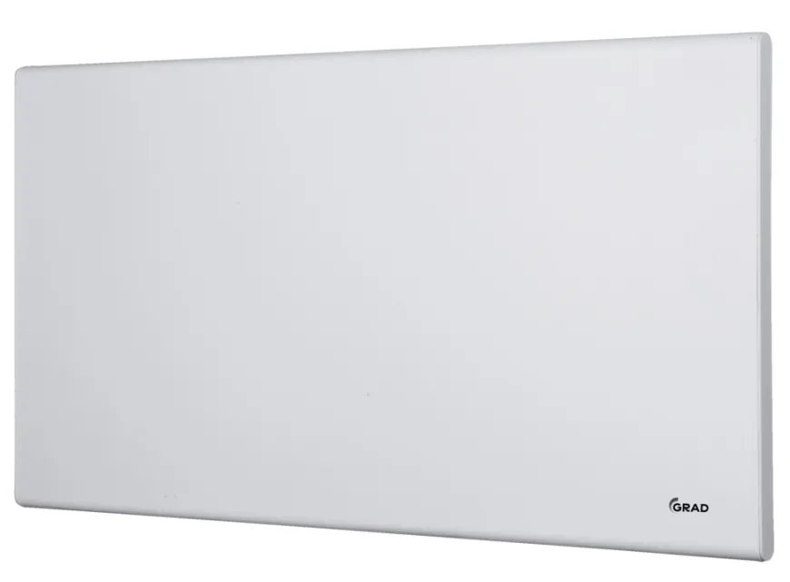 Panelovn 1000 W elektronisk