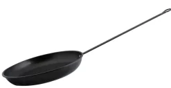 Pannekakepanne til bål - Grillexpert