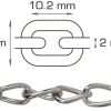 Panserkjetting 2 meter x 2,0 mm
