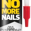 Pattex No More Nails Crystal monteringslim 290 ml