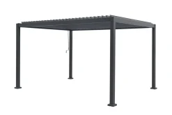 Pergola 3 x 4 meter aluminium - Outfit