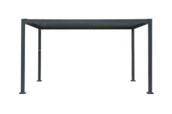 Pergola 3 x 4 meter aluminium - Outfit